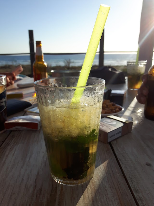 MIRA QUE BIEN Zahora Beach Club