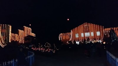 Photos of Ishalaya Church