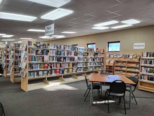 Tahlequah Public Library
