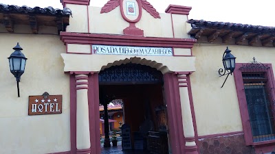 Photos of Hotel Diego De Mazariegos