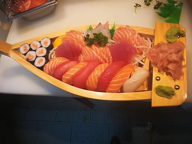 Yokhama Sushi Restaurant Japonais