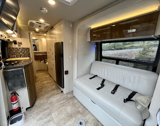 Whitefeather 4X4 Conversions Gallery - United States