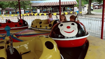 Lake Winnepesaukah Amusement Park