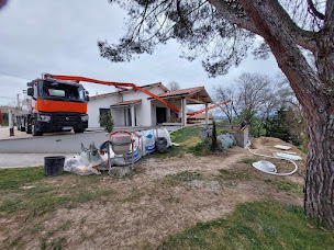 Photo n°20 de Garrouste Béton à Ondes (Fournisseur de sable et de gravier)