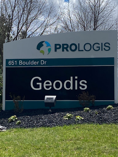 Geodis Logistics - Thumbnail