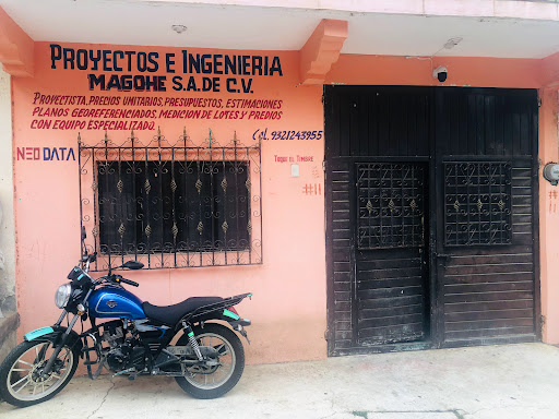 Proyectos e Ingeniería MAGOHE SA de CV