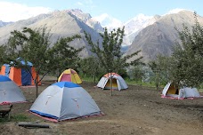 Baltit Homestay & Campsite Hunza