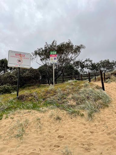 Beach Access 258
