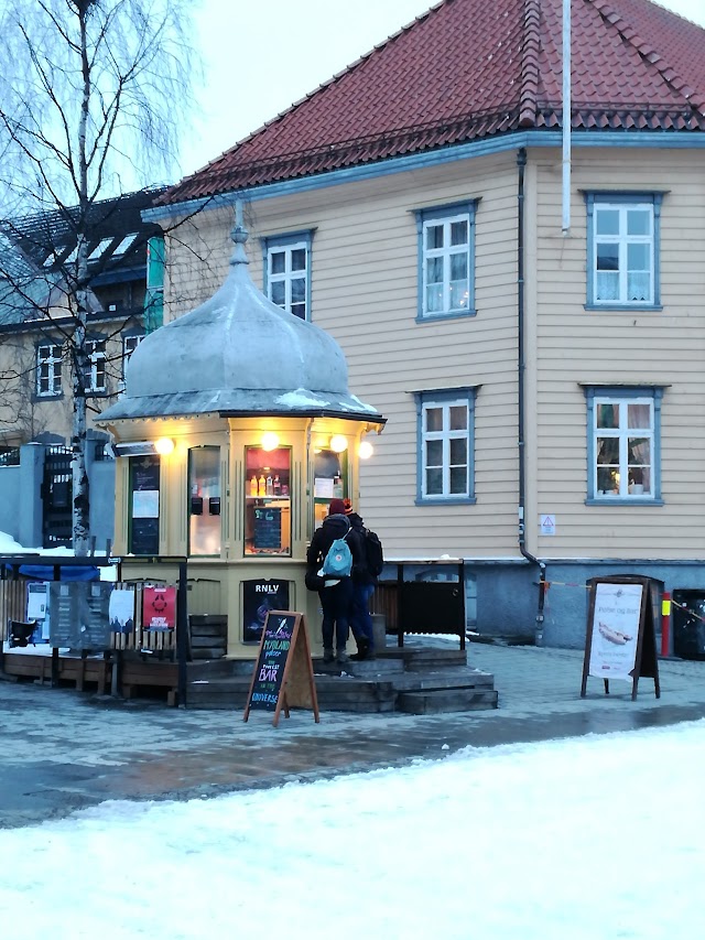 Raketten Bar & Pølse
