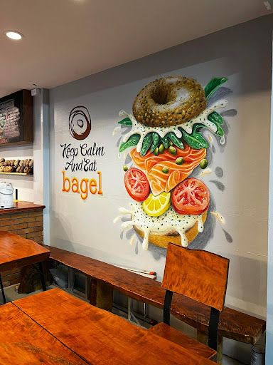 The bagelsamui