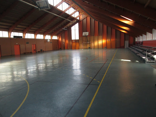 Salle du COSEC