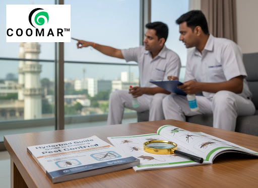 Looking for reliable pest control near you in Hyderabad? Coomar and Coomar Pest Control Services…