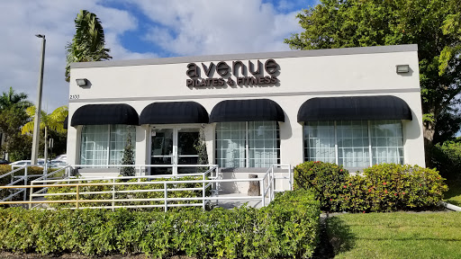 Avenue Pilates - Thumbnail