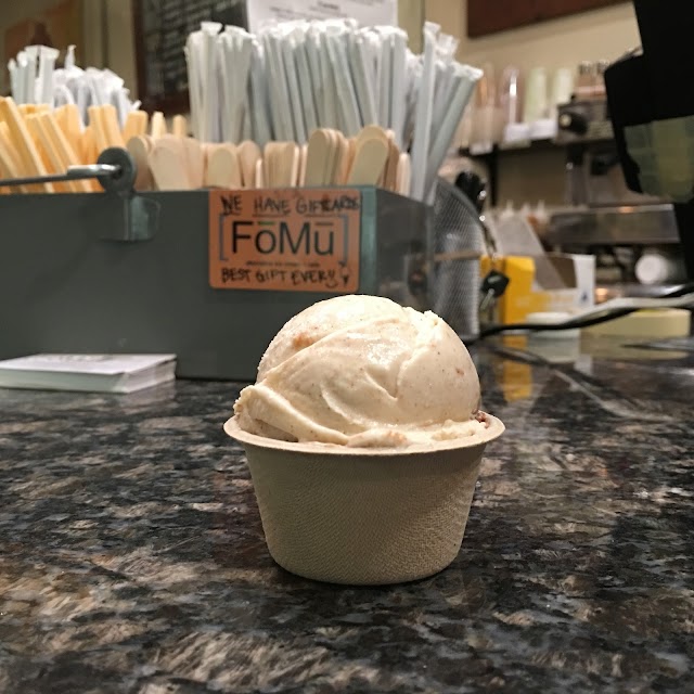 [FoMu] Premium Alternative Ice Cream + Café