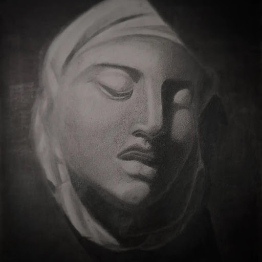 Student work - Jatin Cast Drawing post image