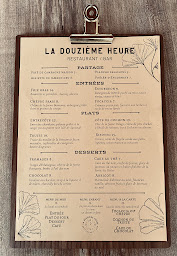 Photo n°22 de La Douzième Heure à Douzillac (Restaurant)