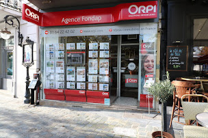 Photo n°1 de Orpi agence FONDAP - Bourgeois immobilier à Fontainebleau (Agence de location immobilière)