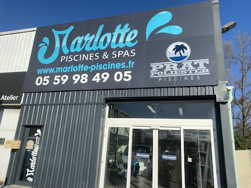 Photo de Marlotte Piscines & Spas à Arbus (64230)