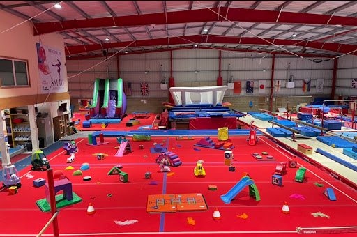 Salto Gymnastics Club