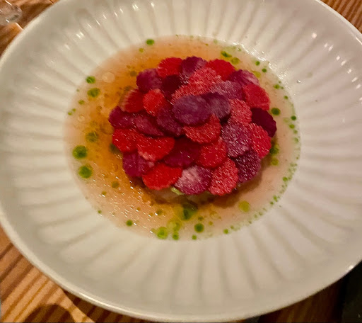 Krüs Kitchen - Visual