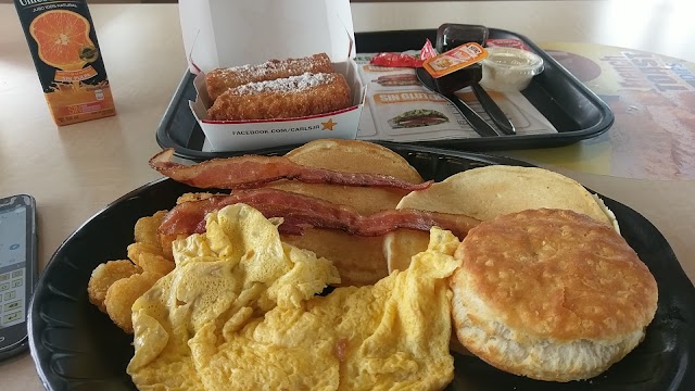 Carl's Jr