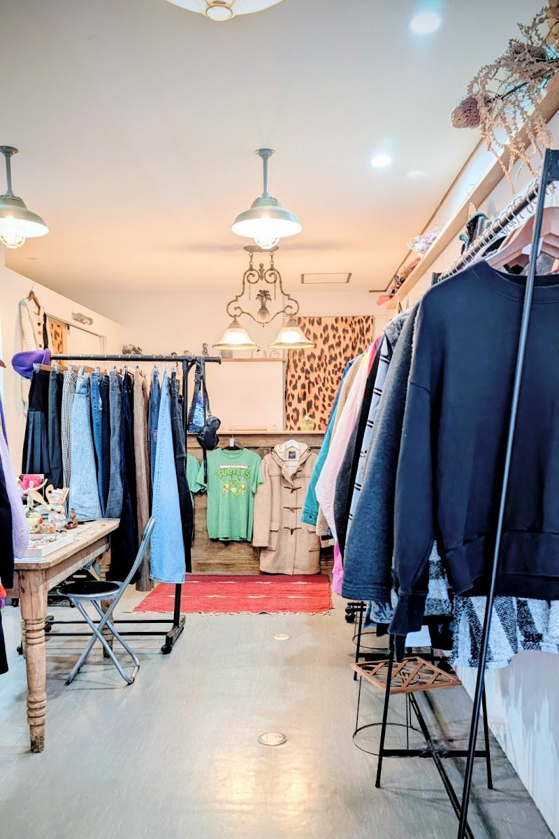 select shop Merci. 広島