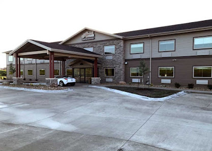 Legend Trail Inn & Suites 1401 IA-57, Parkersburg, IA 50665