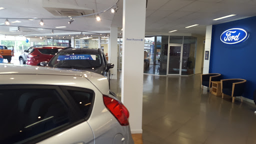 Eclipse Ford - Visual