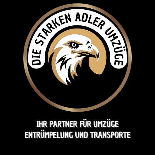 die starken adler umzüge Logo