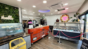 Photo n°93 de Les Délices De Métis 2016🍓🍌🍍🥝 à Saint-Benoît (Restaurant de desserts)