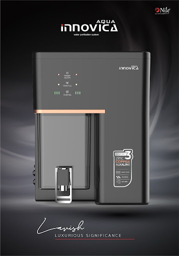 Ro Alkaline water purifier post image