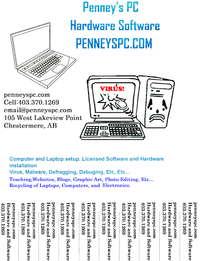 Penney's PC Hardware Software - Visual