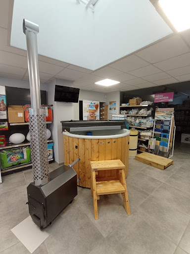 Photo de Piscines Ibiza Roanne - Billet Fonteret BTP à Laiz (01290)