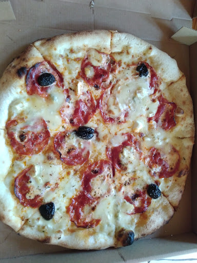 CHEZ STEEVE ( pizzeria)