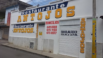 Photos of Antojos