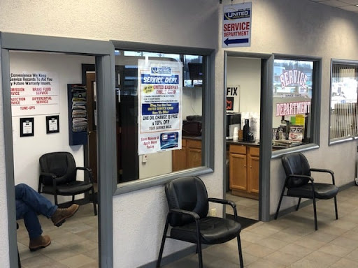 United Auto Sales of Utica Service - Thumbnail
