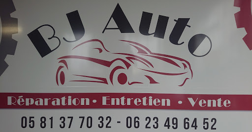 BJ Auto - Visual