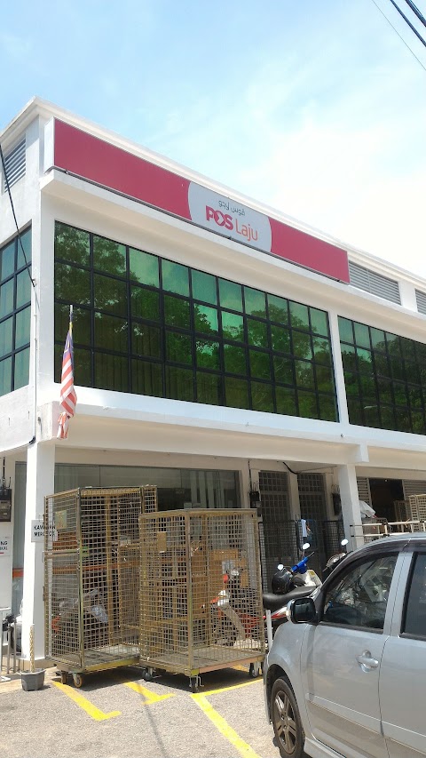 Pos Malaysia Kuala Terengganu : It is situated in bukit losong which is.