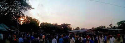 Photos of Shamvuganj Leather Goods Market
