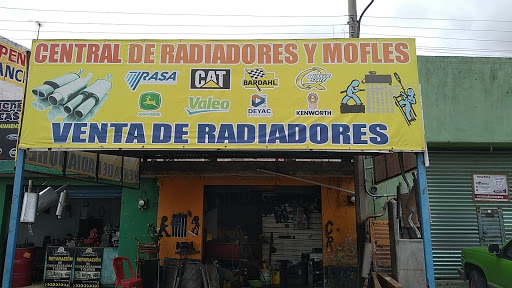 Azteca radiadores y mofles - Thumbnail