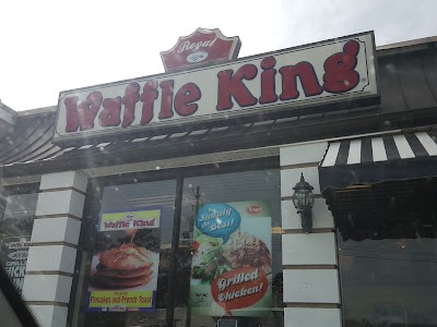 Photos of Royal Waffle King