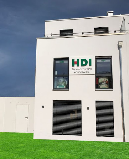 HDI Versicherung Artur Zawiolla Regensburg Versicherungen