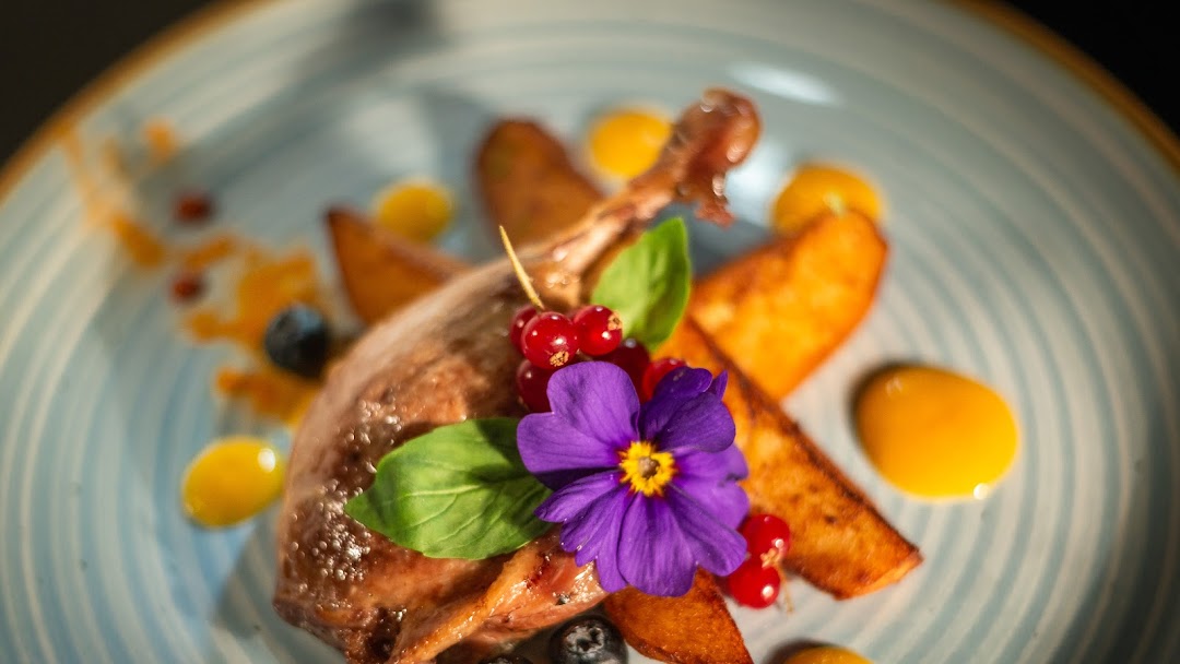 Ferdinand BistroGourmet Restaurant în Sighișoara