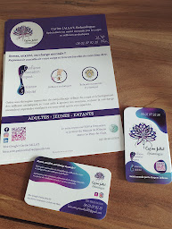 Photo n°6 de Carine JALLAT - Relaxologue & Réflexes archaïques à Le Pont-de-Claix (Programme de bien-être)