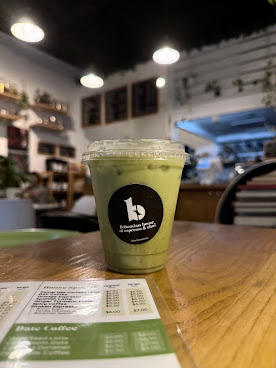 Bohemian House of Espresso + Chai by null