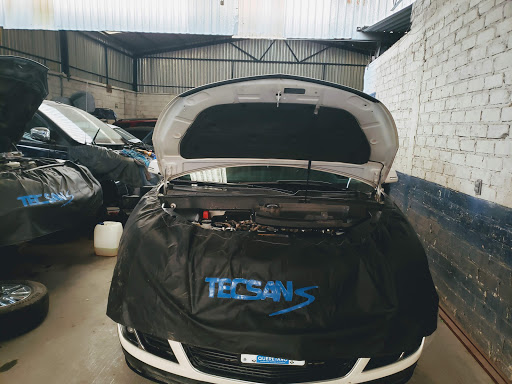 TECSANS - Visual
