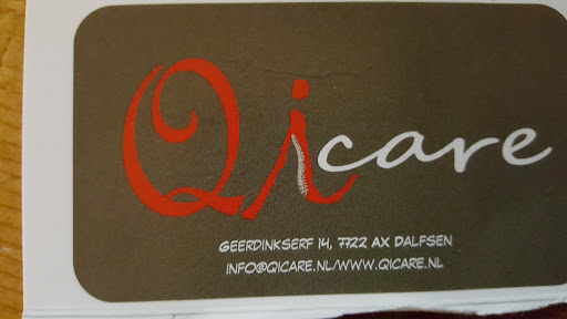 Qicare - Visual