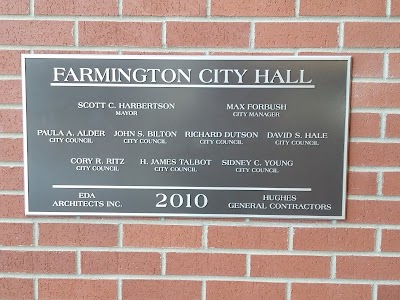 Farmington City Hall