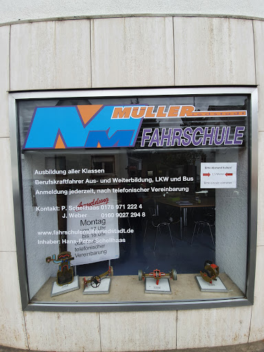 Fahrschule Müller Riedstadt