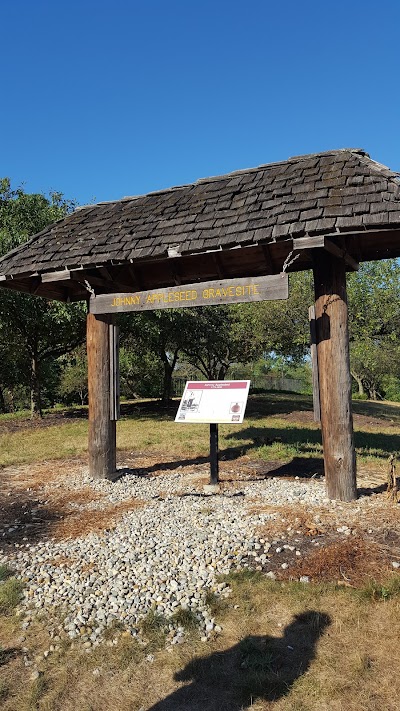 Photos of Johnny Appleseed Park